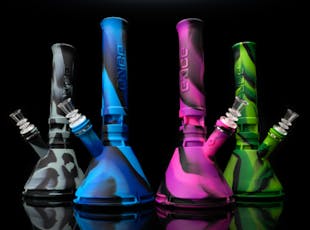 Eyce | Mini Beaker | 7.25"
