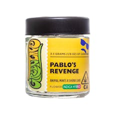 Greenline | Pablo's Revenge (3.5g)