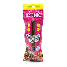 Iconic - Pineapple Express Infused Blunt - 2g