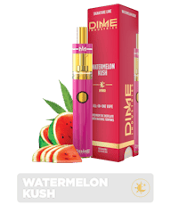 DIME - Watermelon Kush Distillate AIO 1g