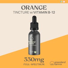 Orange Daytime Tincture w/ B-12