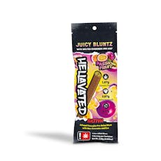 Hellavated - Passionfruit Infused + Flavored Blunt - 2.68g