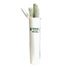 Sinse: Pre-Roll Pack | Cherry Pie | 0.5g ea | 3pk