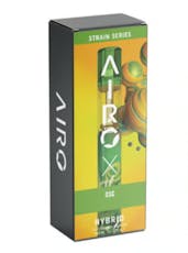 GSC - AIROX Disposable Pen - 1g