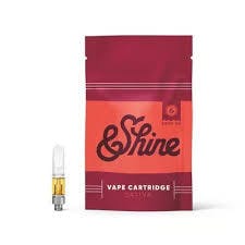 &Shine Ghost Train Haze Disposable Vape 2000mg - (Sativa)
