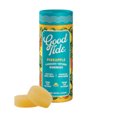 100mg (S) Pineapple Good Tide Rosin Gummies