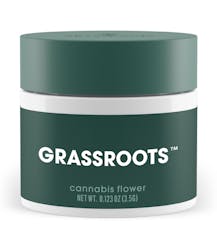 Grassroots | Floral Frost (H) - 3.5g
