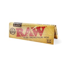 Raw - Classic - 1 1/4th