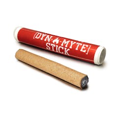 NAPALM DYNAMITE STICK 1PK INFUSED BLUNT 2G