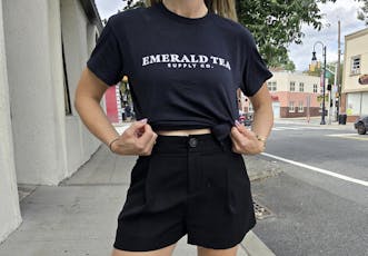 ETSC Short Sleeve | 2XL | White