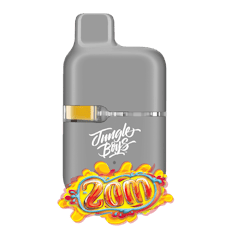 Jungle Boys | ZOM - 1g Flavors AIO Gas Tank