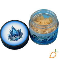 14g Alien OG Cured Resin Arctic