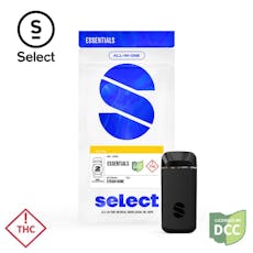 Select - Green Crush Briq Essentials Disposable - 2g - 4 Day