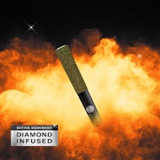 Rythm Remix Infused Pre-Rolls Maui Wowie (S) 2.5g 5pk