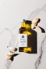 Roasted Garlic | Olive Oil | 100mg