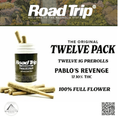 Pablo's Revenge | Pre-Roll Pack 12g