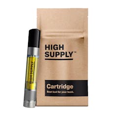 GC Distillate Cartridge 1g