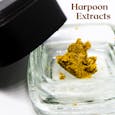 Harpoon Extracts Rain Mintz Live Rosin 0.5g
