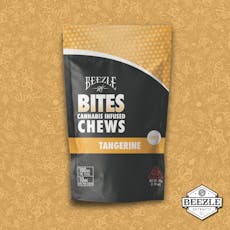 Tangerine 10:3 THCV 10mg (10ct) - Beezle Bites