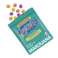 Joy Bombs | Fruit Chews | Tropical Haze 100mg