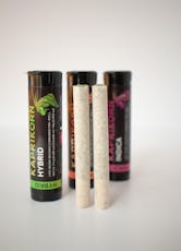 Acai Gelato 0.9g 2pk Live Resin Infused Prerolls (S)