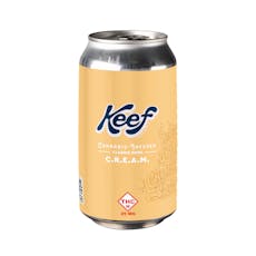 C.R.E.A.M Soda (H) - Keef - 25mg Drink
