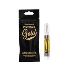 Mohave Liquid Diamond Cart 1g Sweet Berry