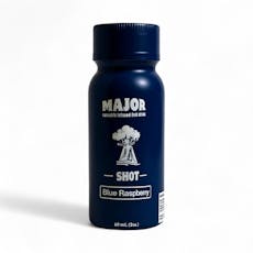 Blue Raspberry Fast-Acting Shot (100mg)