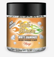 3.5G White Diamonds Infused Cali-Blaze Mango