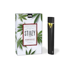 STIIIZY Black Battery