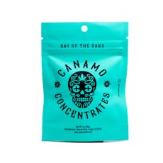 Sticky Cherries Crumble 1g