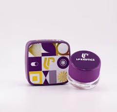 Live Rosin Garlic Cocktail Badder 1g