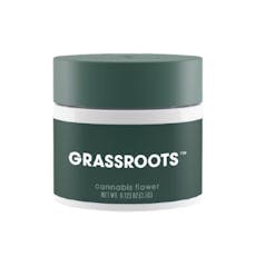 Grassroots Flower Blue Lobster Hybrid - 3.5g