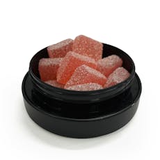 Strane | Dragon Fruit | 10mg Live Resin Infused Gummies (10pk)