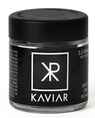 KAVIAR BLUE UNICORN POOP FLOWER 3.5G