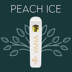 Vana 1g Cart l Peach Ice (indica)