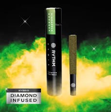 Pineapple Express Infused Pre-Roll | 1g