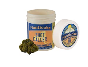 Shot Caller