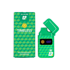 Timeless AIO 2000mg Hybrid Pineapple Express