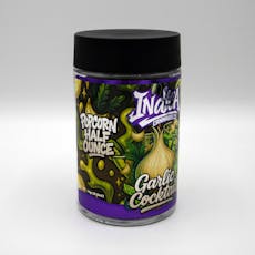 Indica Cannabis Co - Popcorn Flower - Garlic Cocktail (I) (14.0g)