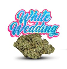 Fade Co. Holy Grail | White Wedding Pre-Packaged | 3.5g