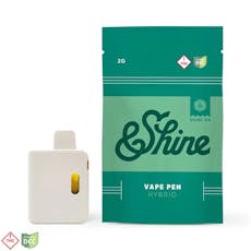 &Shine - Disposable - Platinum OG (I) - 2g