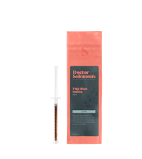Dr. Solomon's | Head Cracker THC Rich (Indica) | 1.0G Syringe