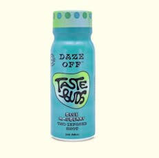 Daze Off | Beverage | Blue Radberry | 100mg | 2oz