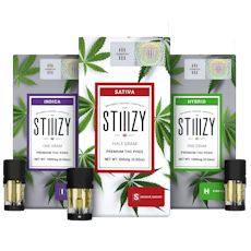 Stiiizy - Cartridge - SFV OG (I) (0.5g)