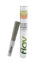 Lemon Cherry Gelato | Live Resin + THCA Diamond Infused PreRoll 2pk