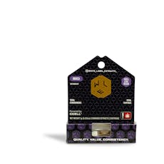 White Label - Dark Side Ice CR Cart - 1g