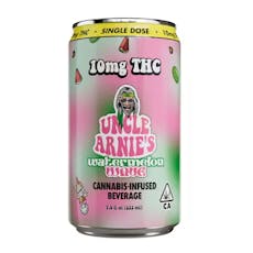 Uncle Arnie's | Bev 10mg (7.5oz) | Watermelon Wave