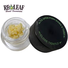 Releaf Brands Crumble - 5g | White Truffle