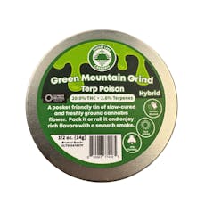 14g Terp Poison Preground